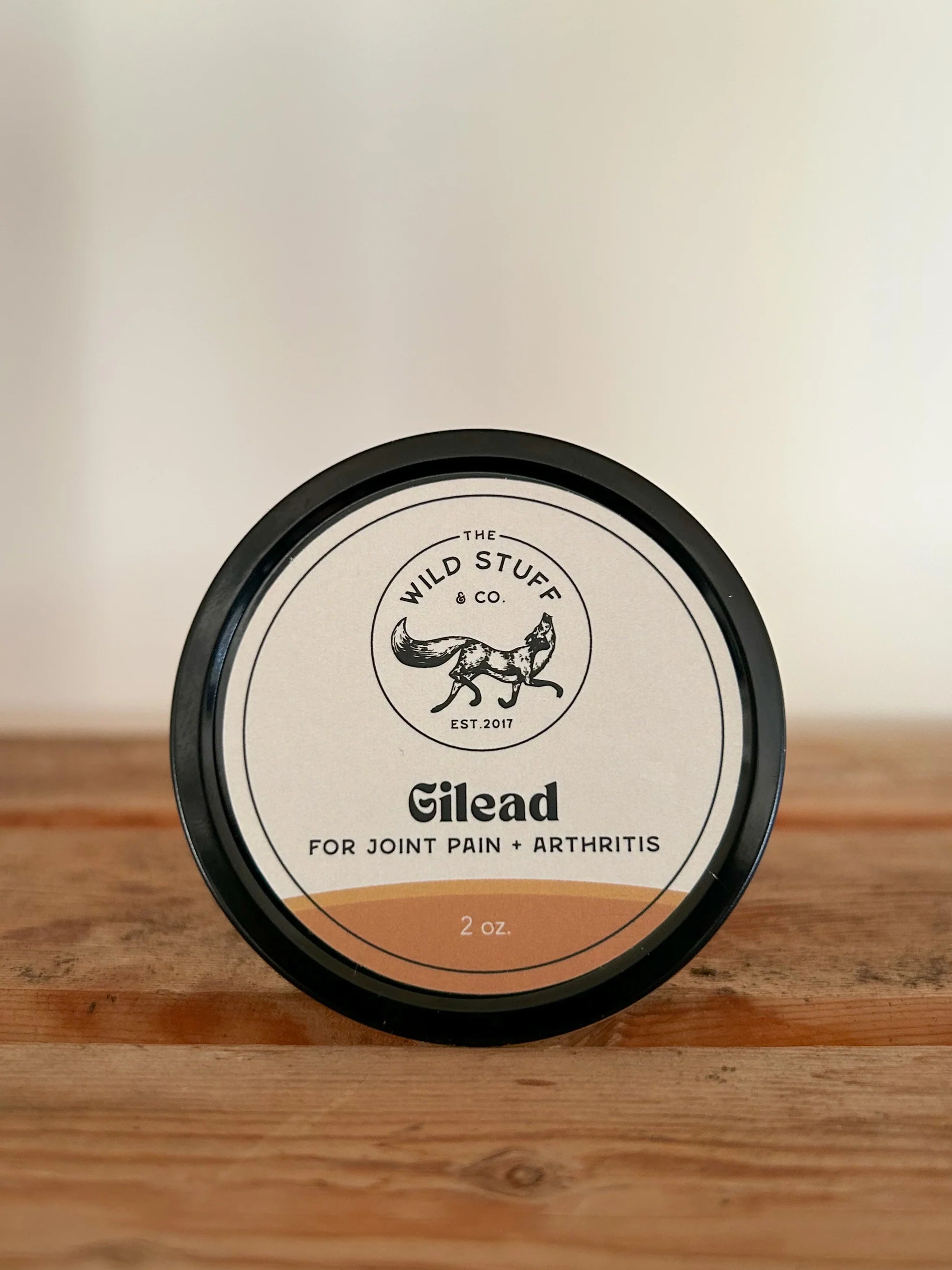 The Wild Stuff - Gilead