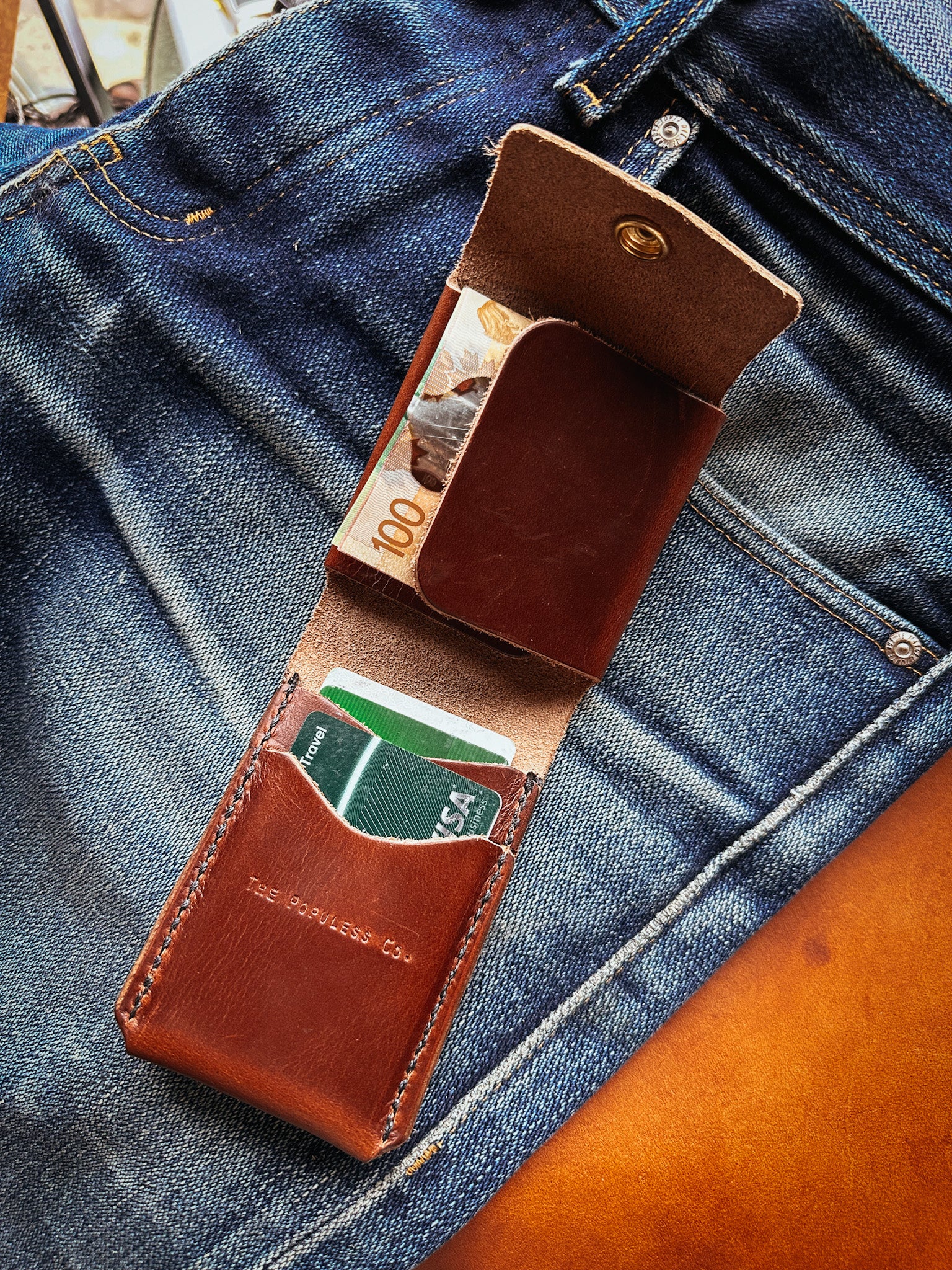 The Billy - Chicago Tan