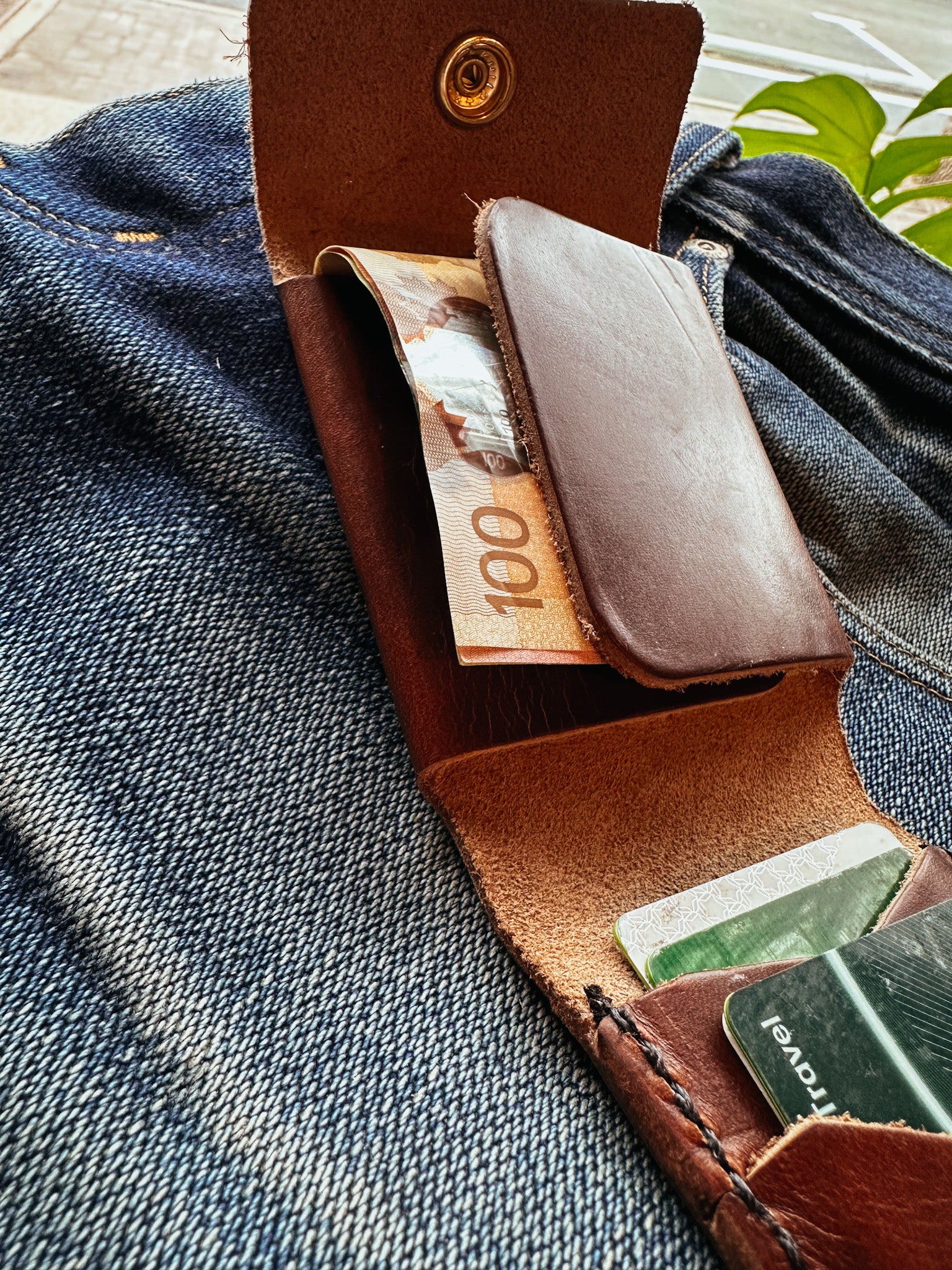 The Billy - Chicago Tan