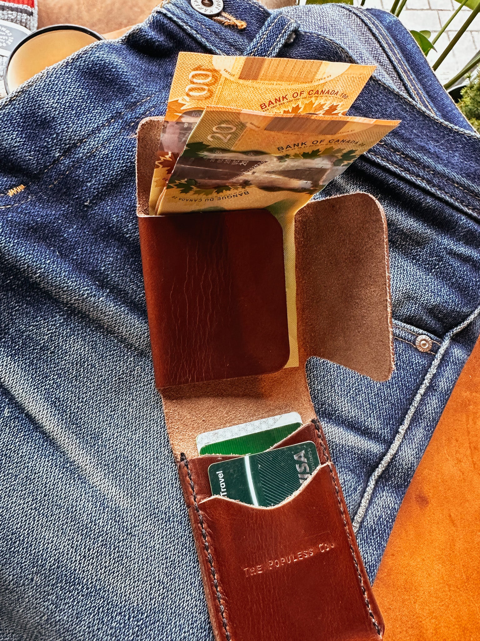 The Billy - Chicago Tan