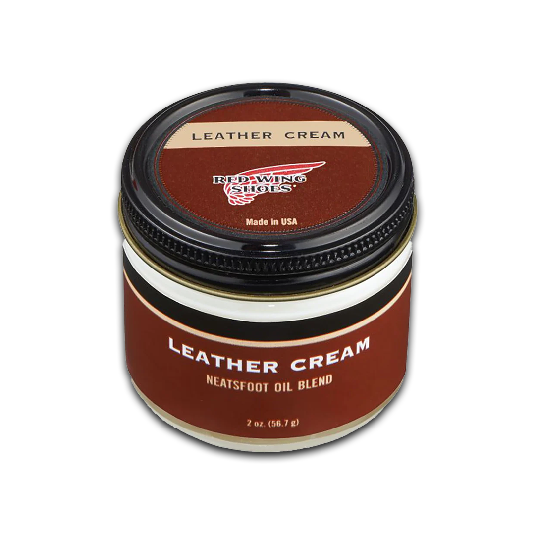 Red Wing - Leather Cream 97095 - Neatsfoot Oil Blend