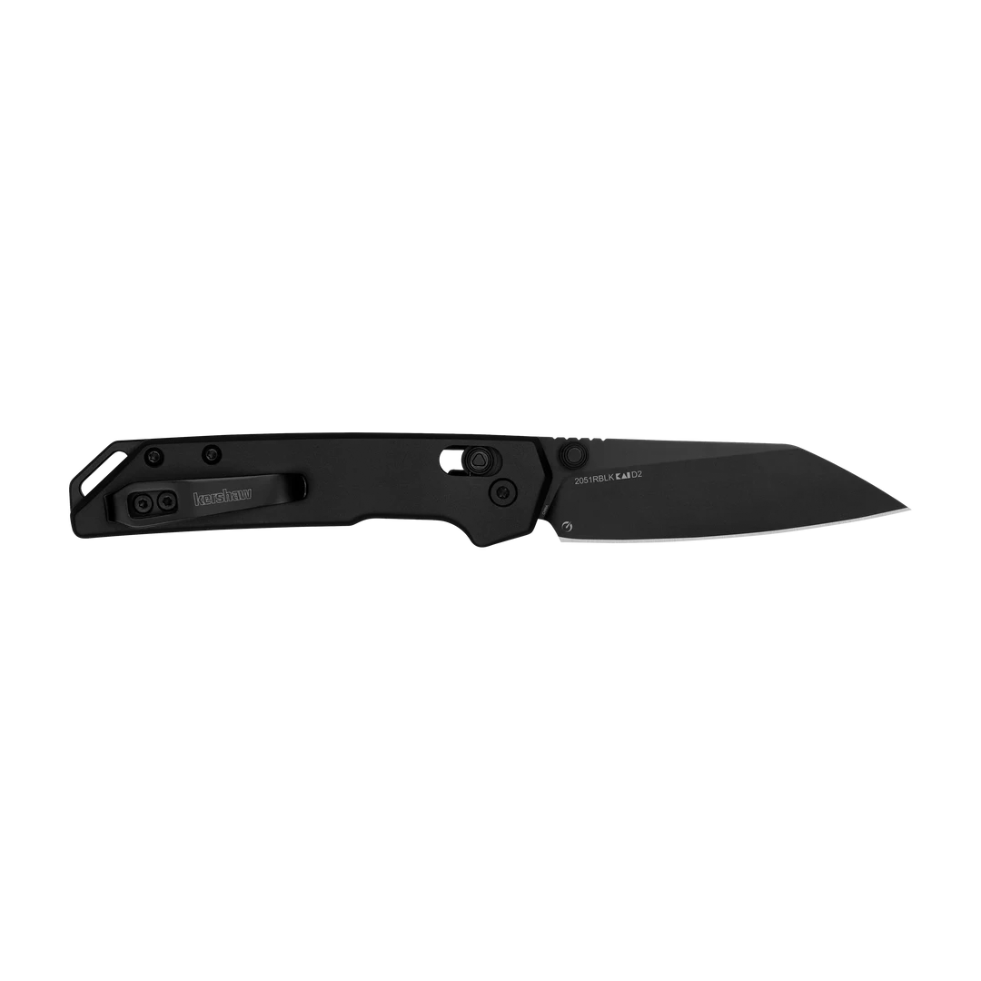 Kershaw - Mini Iridium - Reverse Tanto / Black