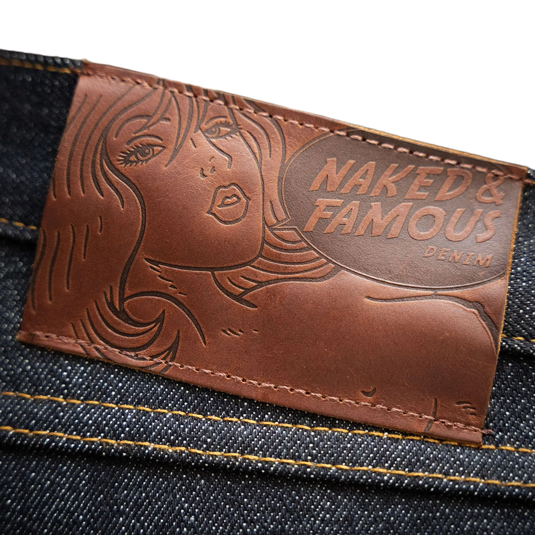 N&F - Gateway Selvedge - True Guy