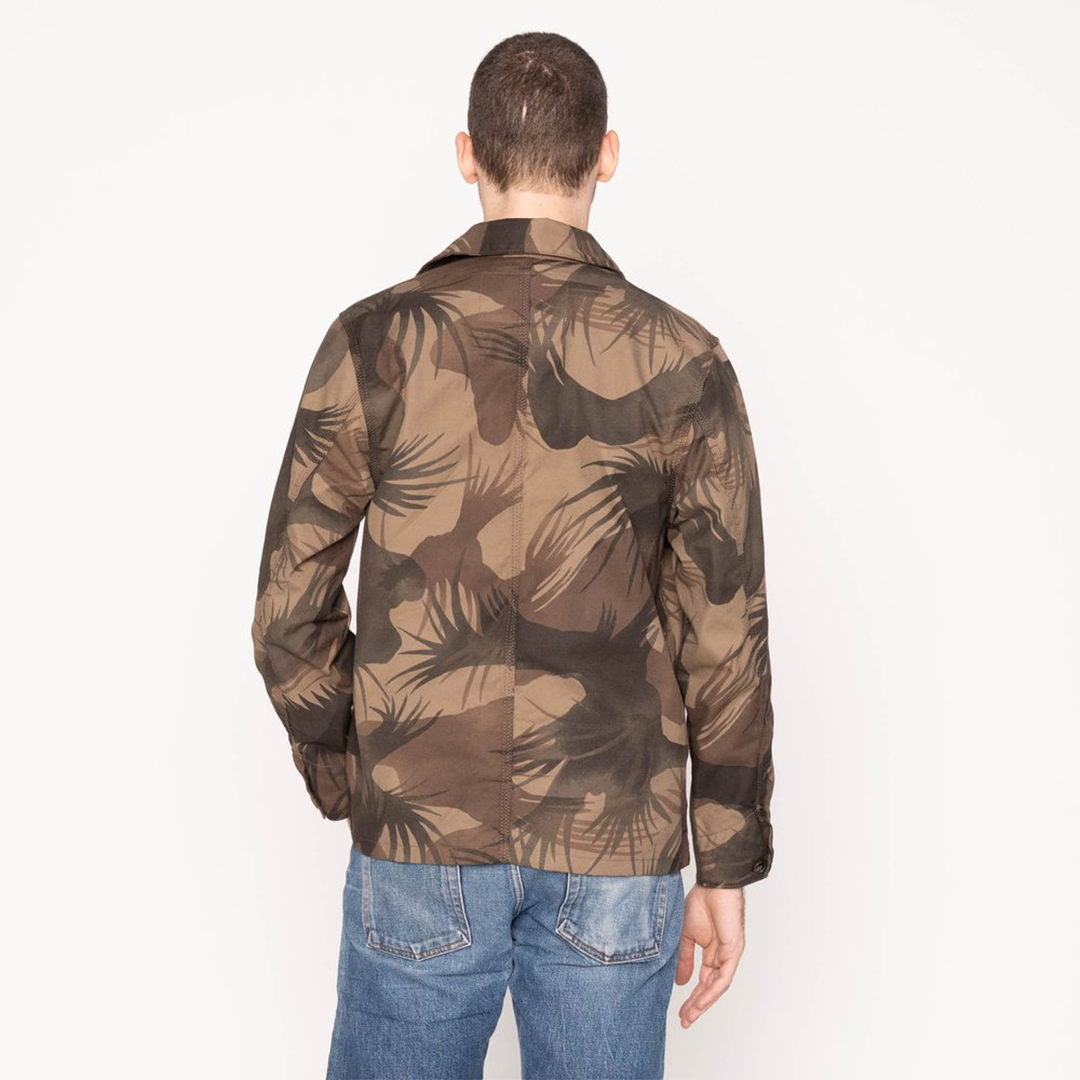 N&F - Chore Coat - Fern Camo