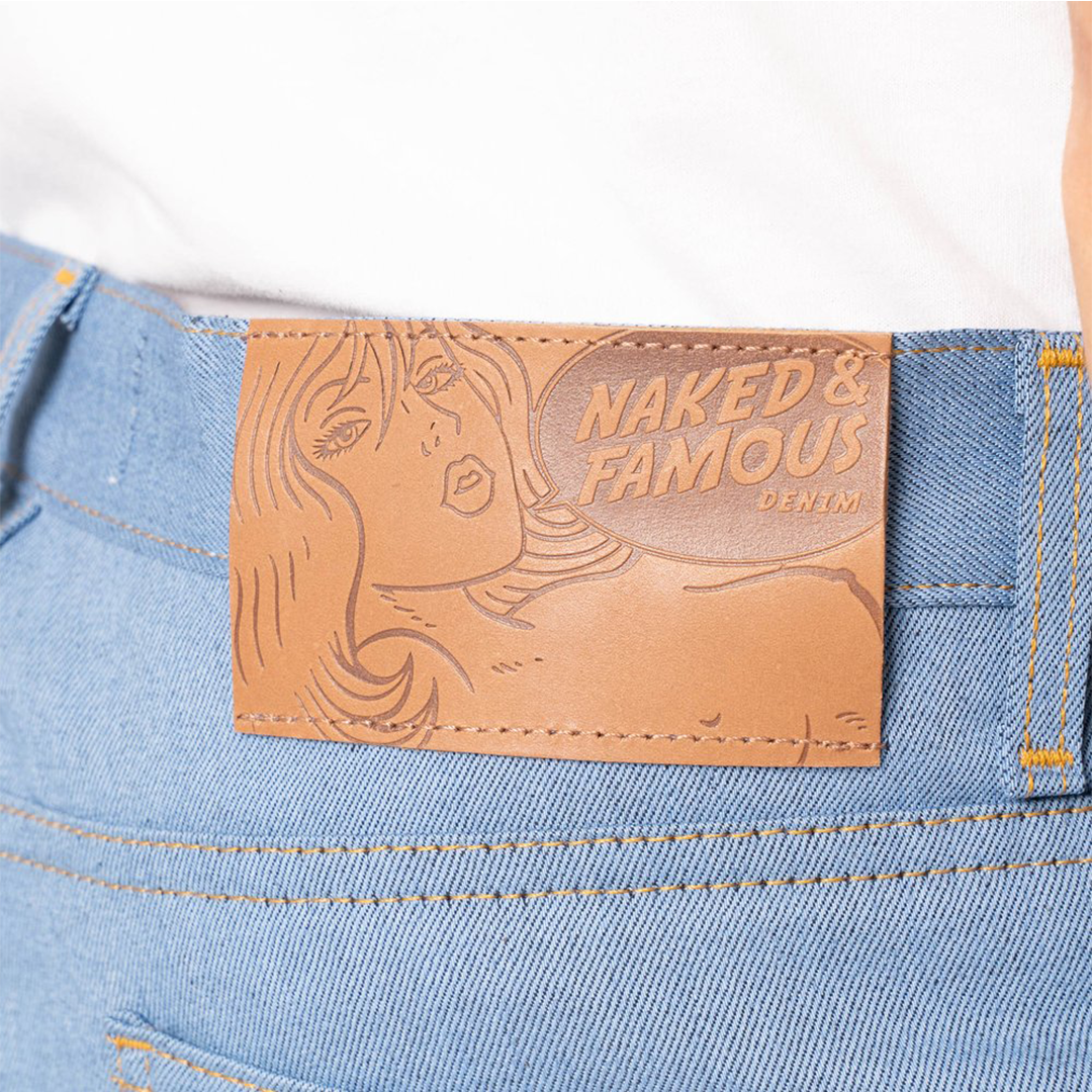 N&F - Night Sky Selvedge - True Guy