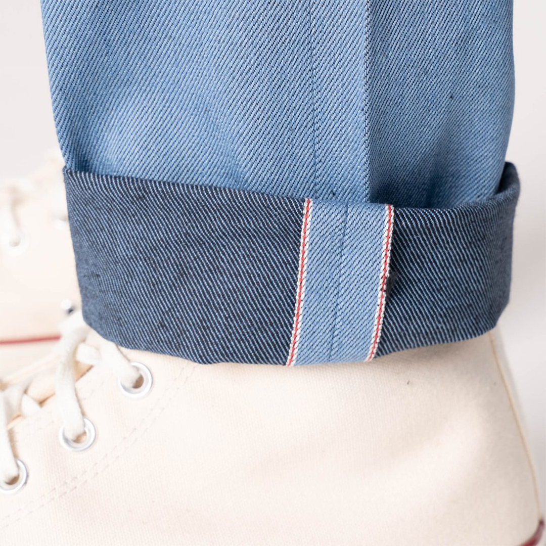 N&F - Night Sky Selvedge - True Guy