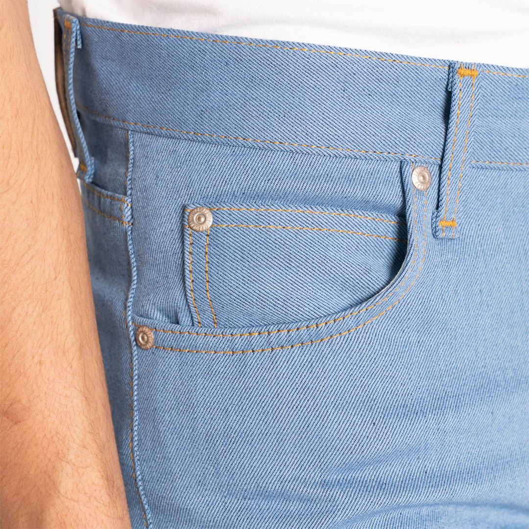 N&F - Night Sky Selvedge - True Guy