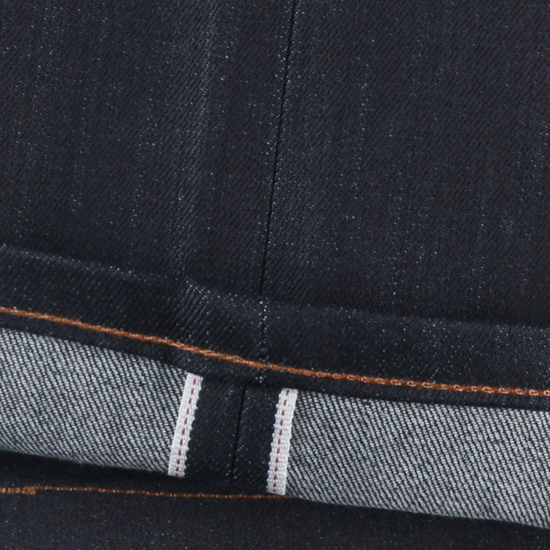 N&F - Nightshade Stretch Selvedge - True Guy