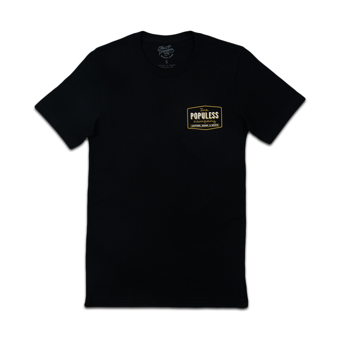 Rito Tee - Black