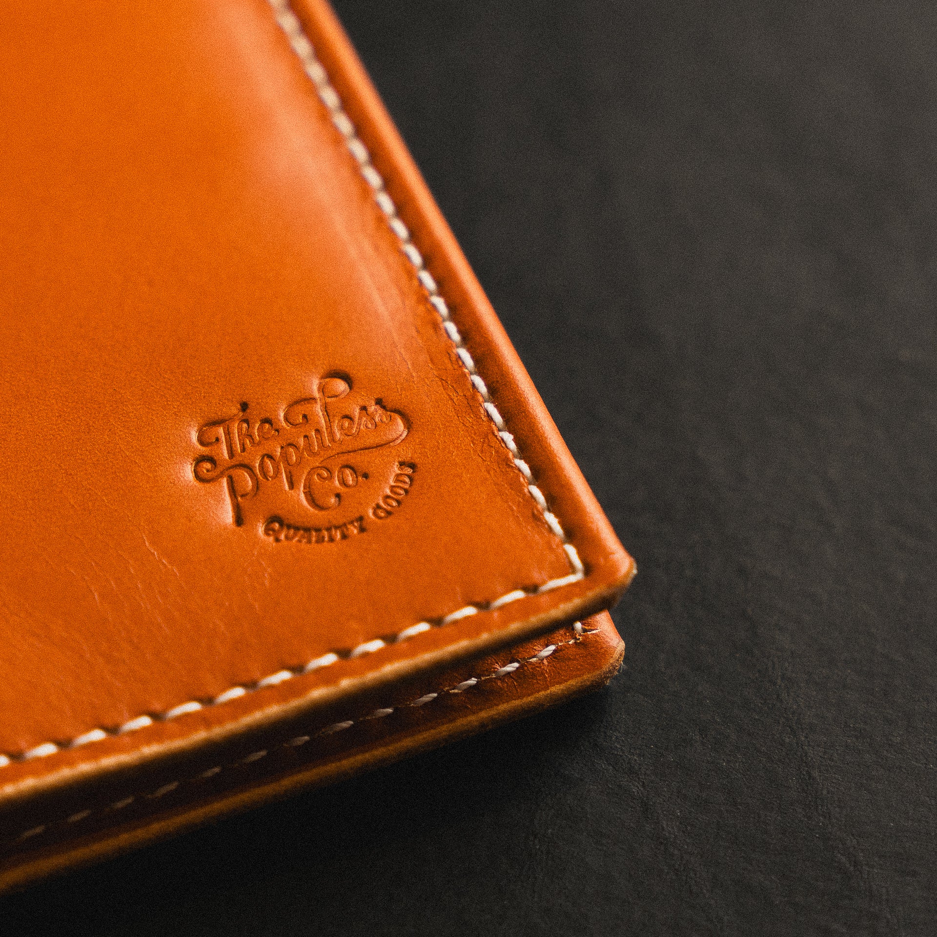 The Atlas - Passport Wallet