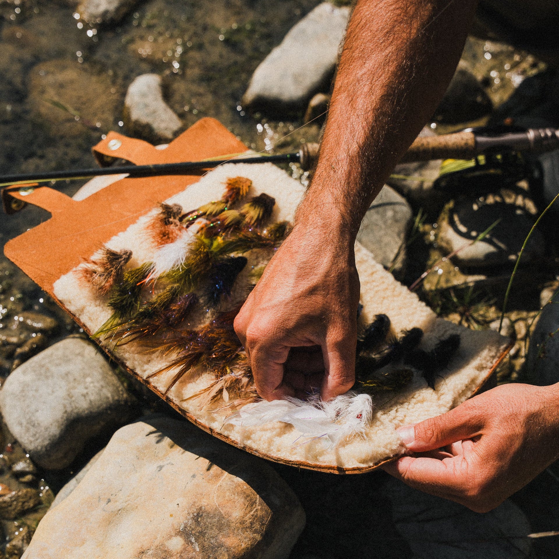 The Mead - Streamer Stash