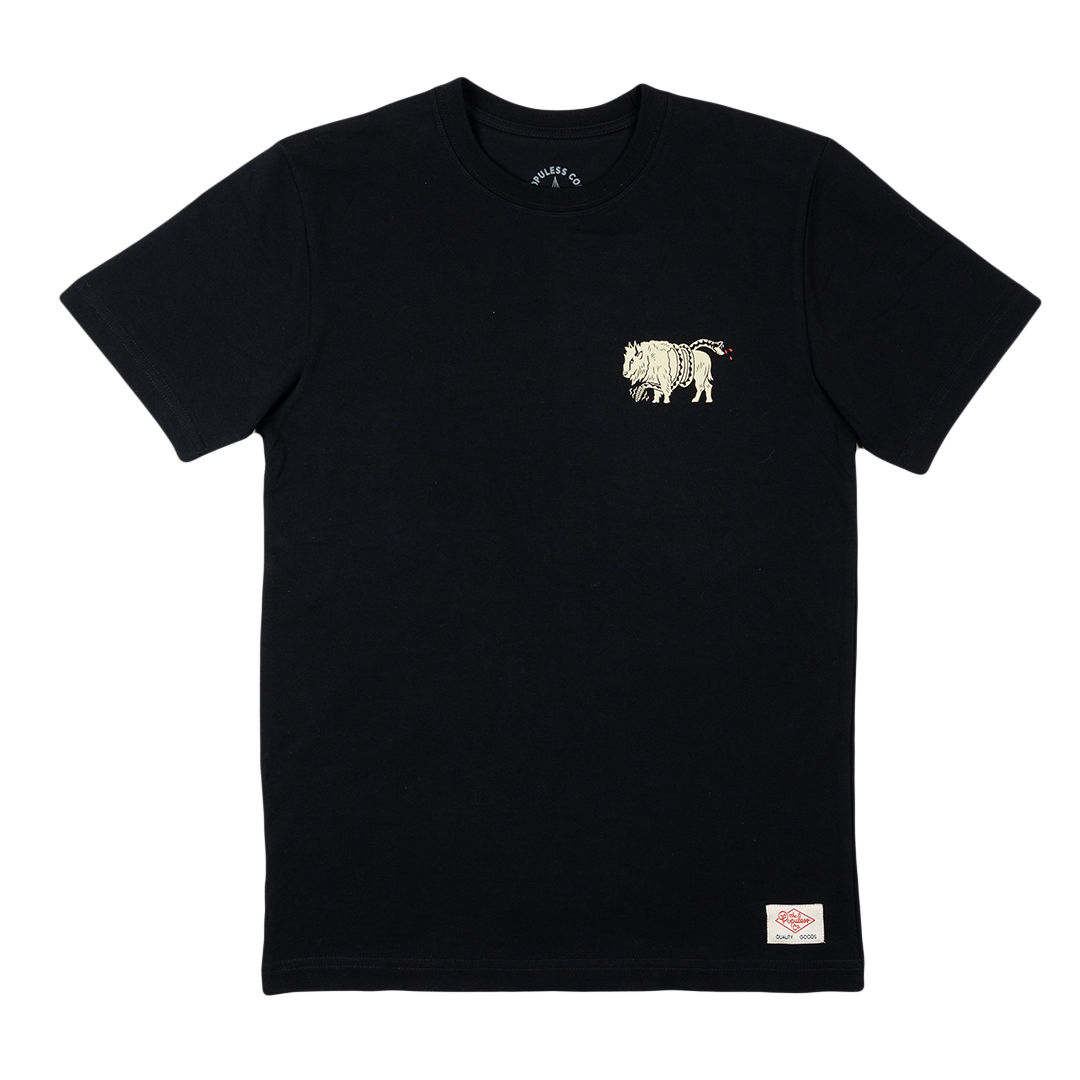 Keep Premium Tee - Black