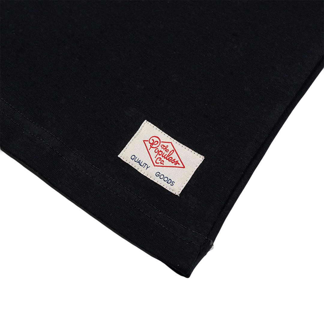 Keep Premium Tee - Black