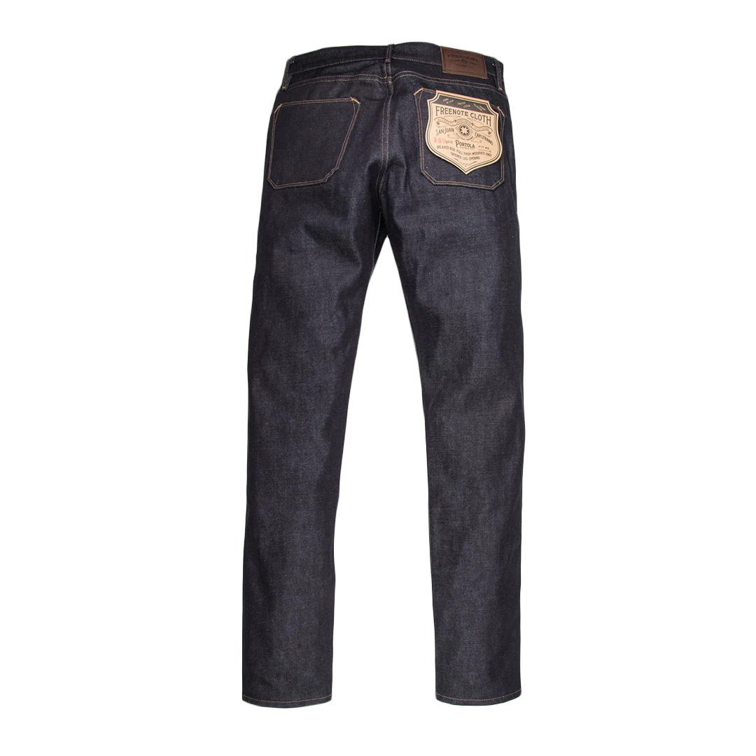 Freenote - 14.5oz Kaihara Denim - Portola