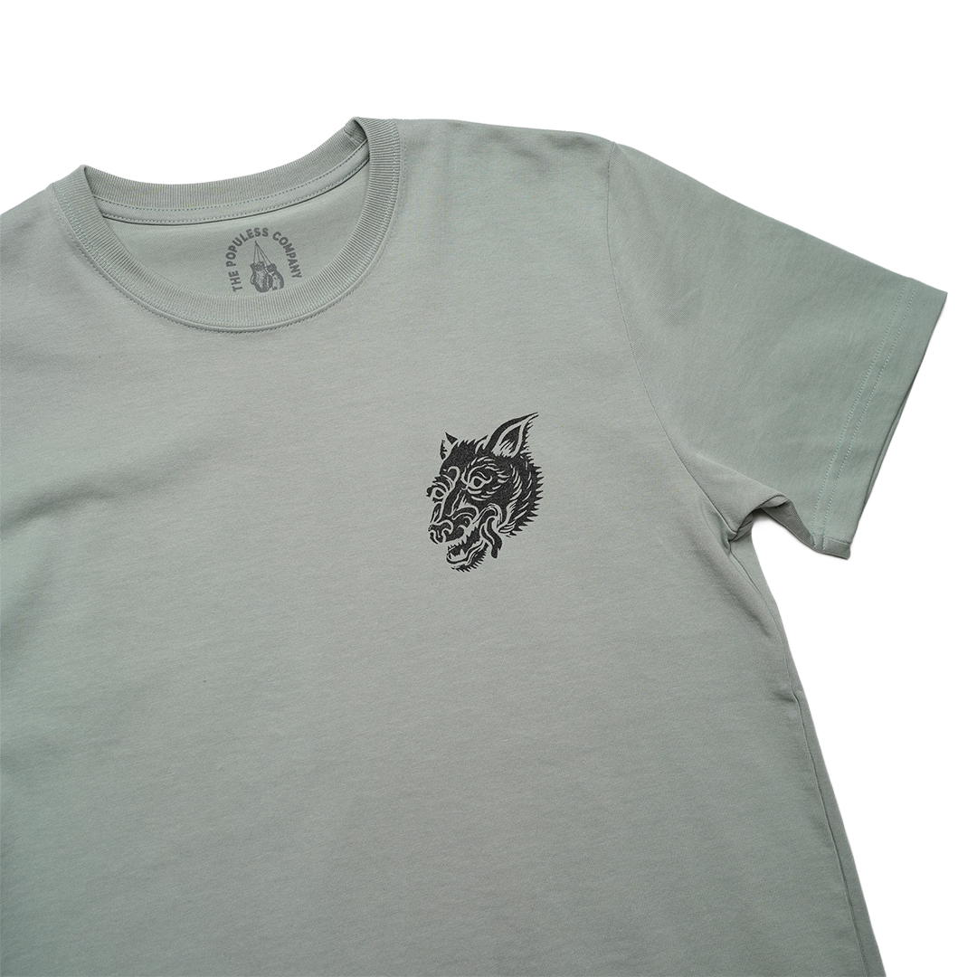 Prairie Dogs Premium Tee - Sage