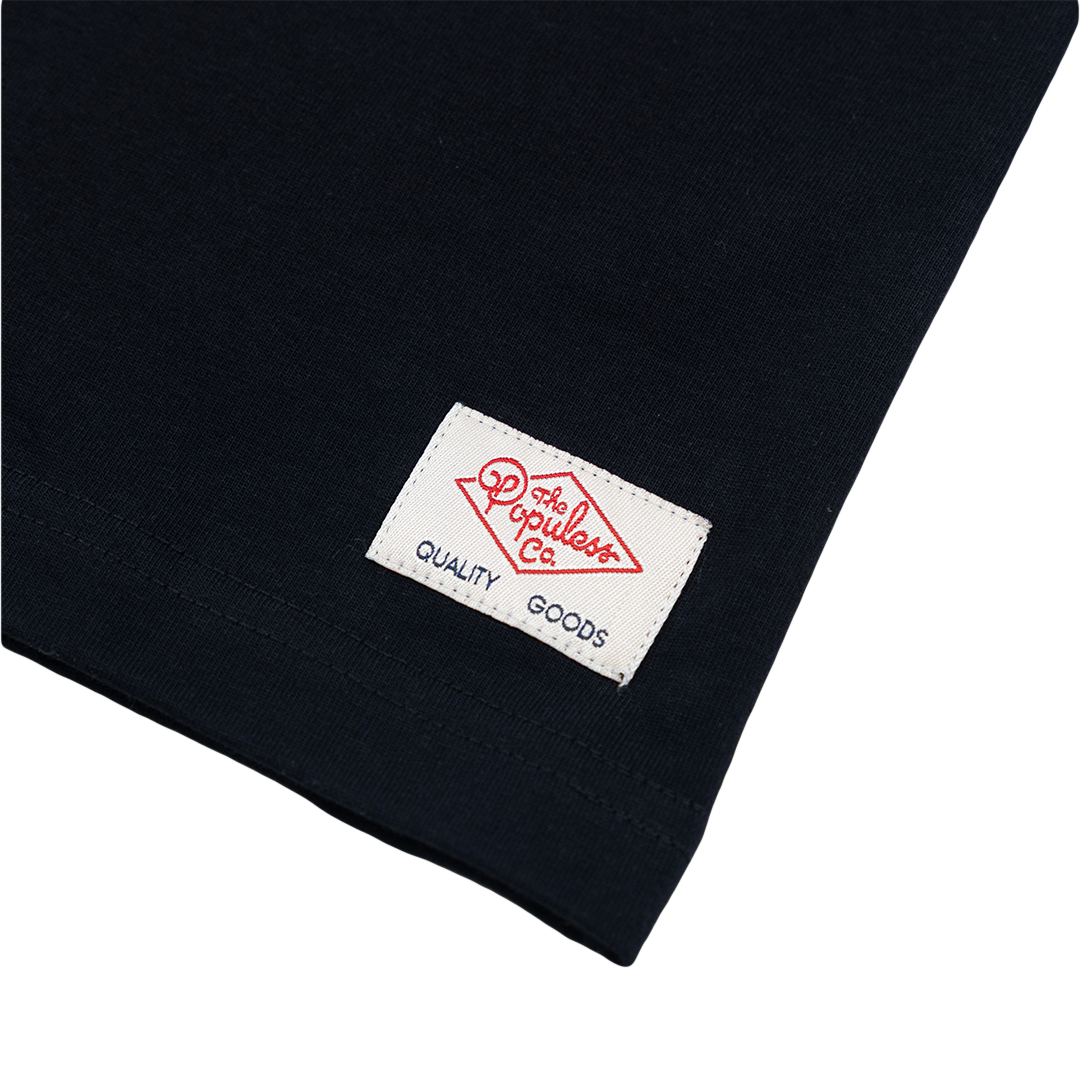 Tough & Timeless Premium Tee - Black