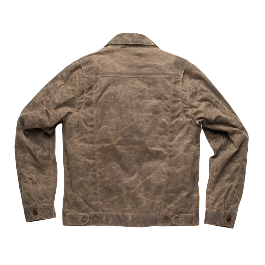 Riders Jacket - Oak