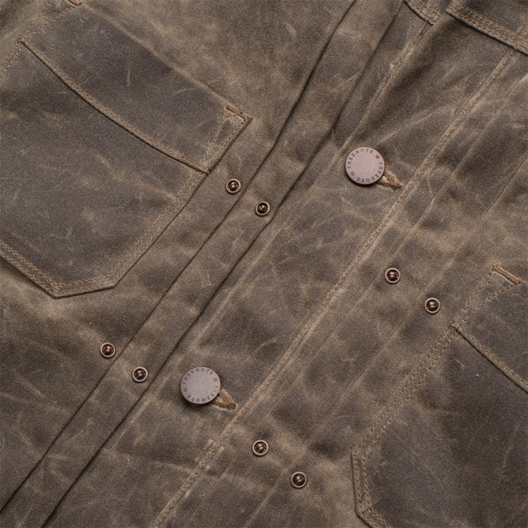 Riders Jacket - Oak