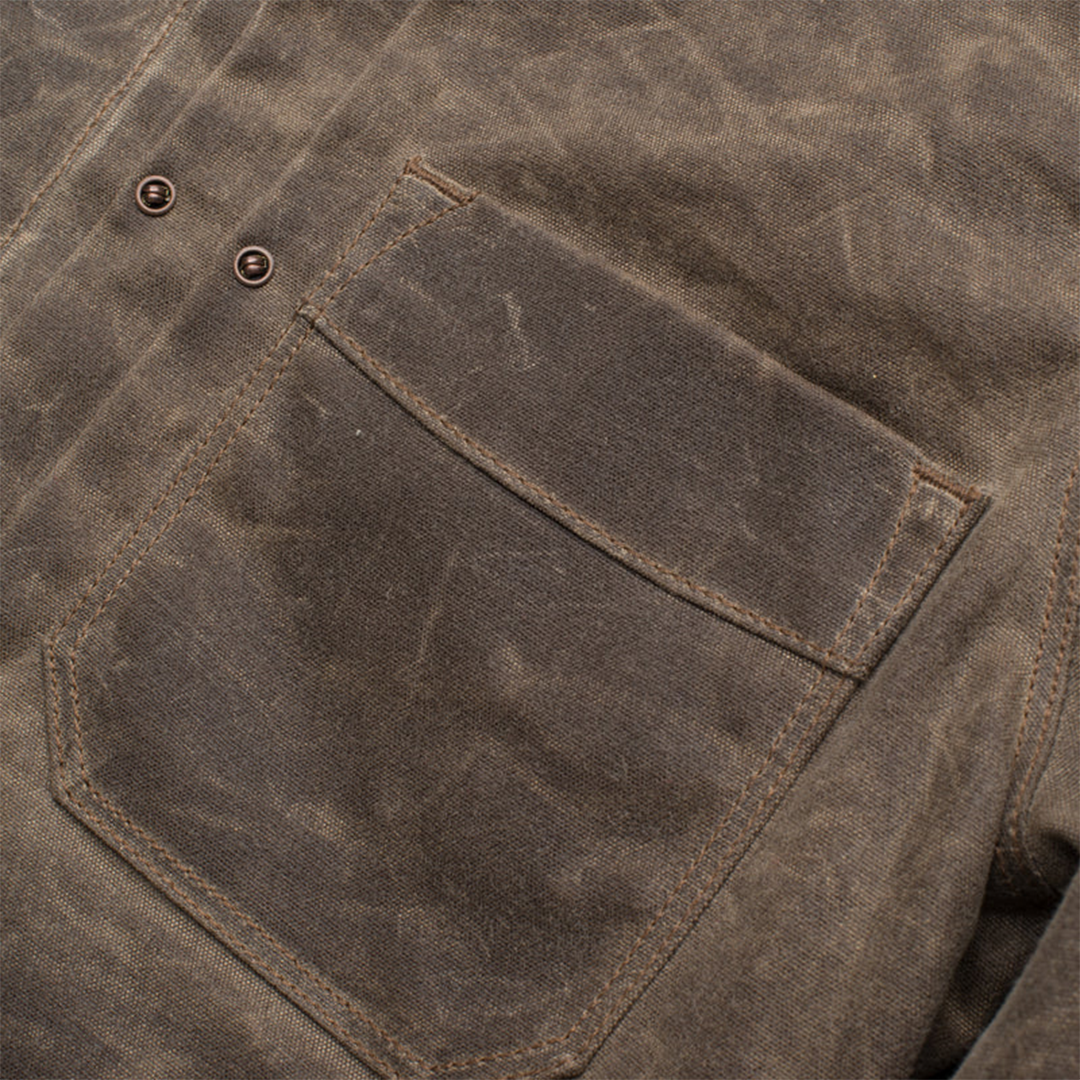 Riders Jacket - Oak