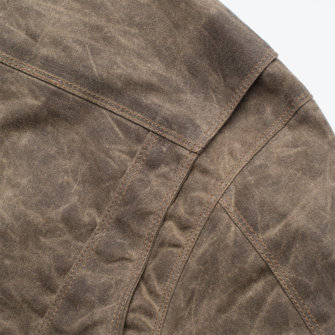 Riders Jacket - Oak