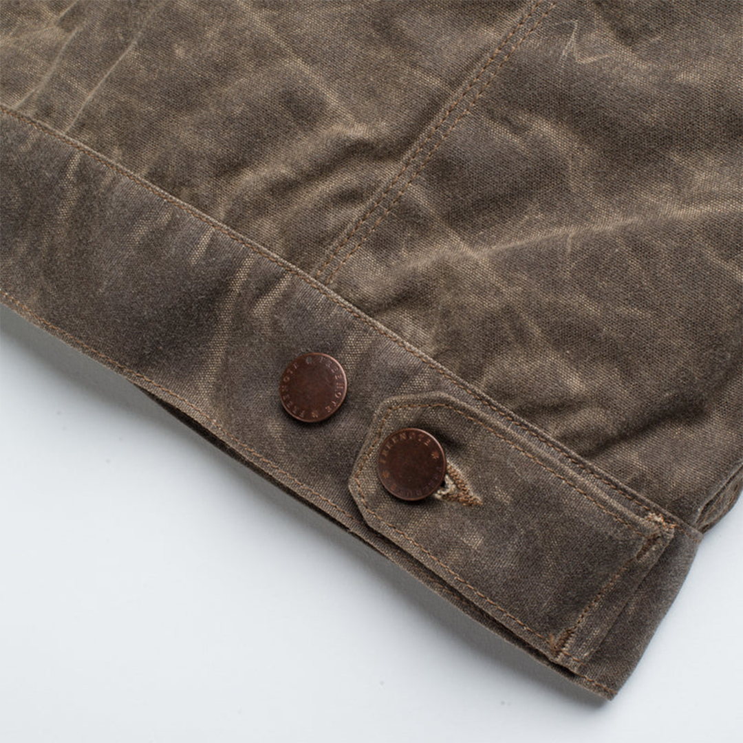 Riders Jacket - Oak