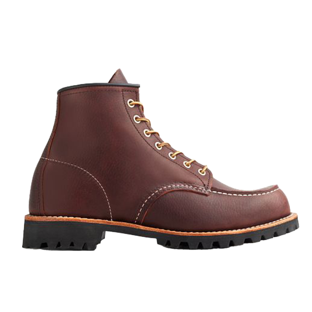 RED WING - ROUGHNECK 8146 - Brown