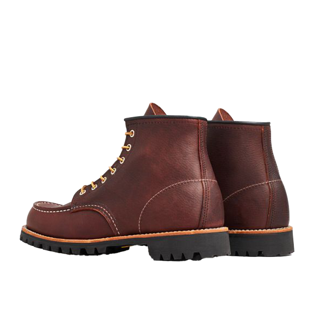 RED WING - ROUGHNECK 8146 - Brown