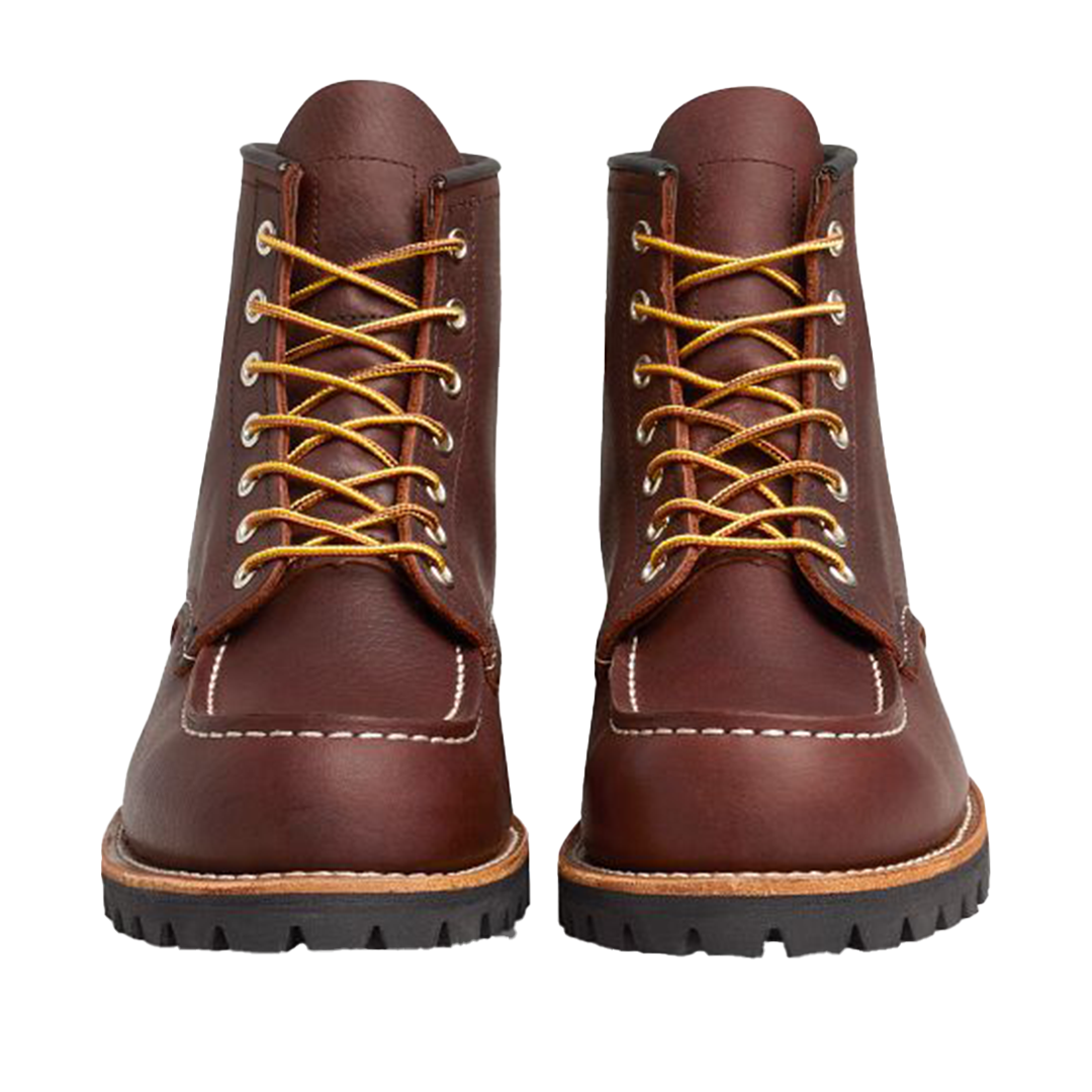 RED WING - ROUGHNECK 8146 - Brown