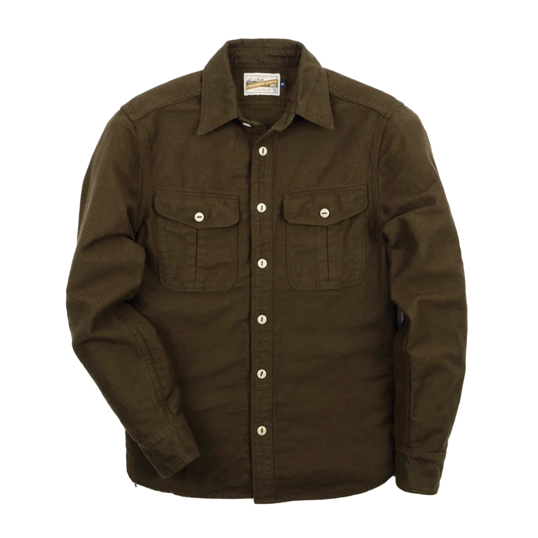 Freenote - Rancho - Moss