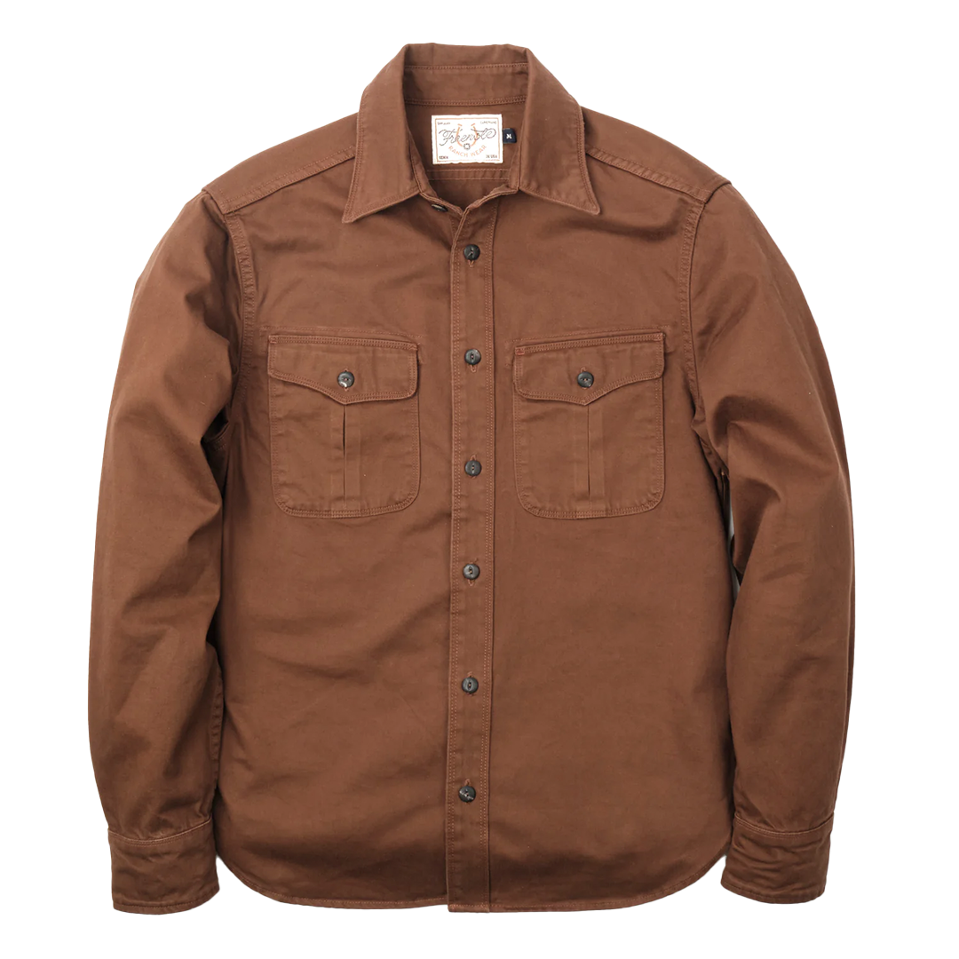 Freenote - Rancho - Pecan Brown