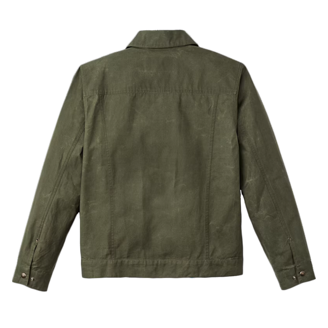 Filson - Ranger Short Cruiser Jacket - Olive