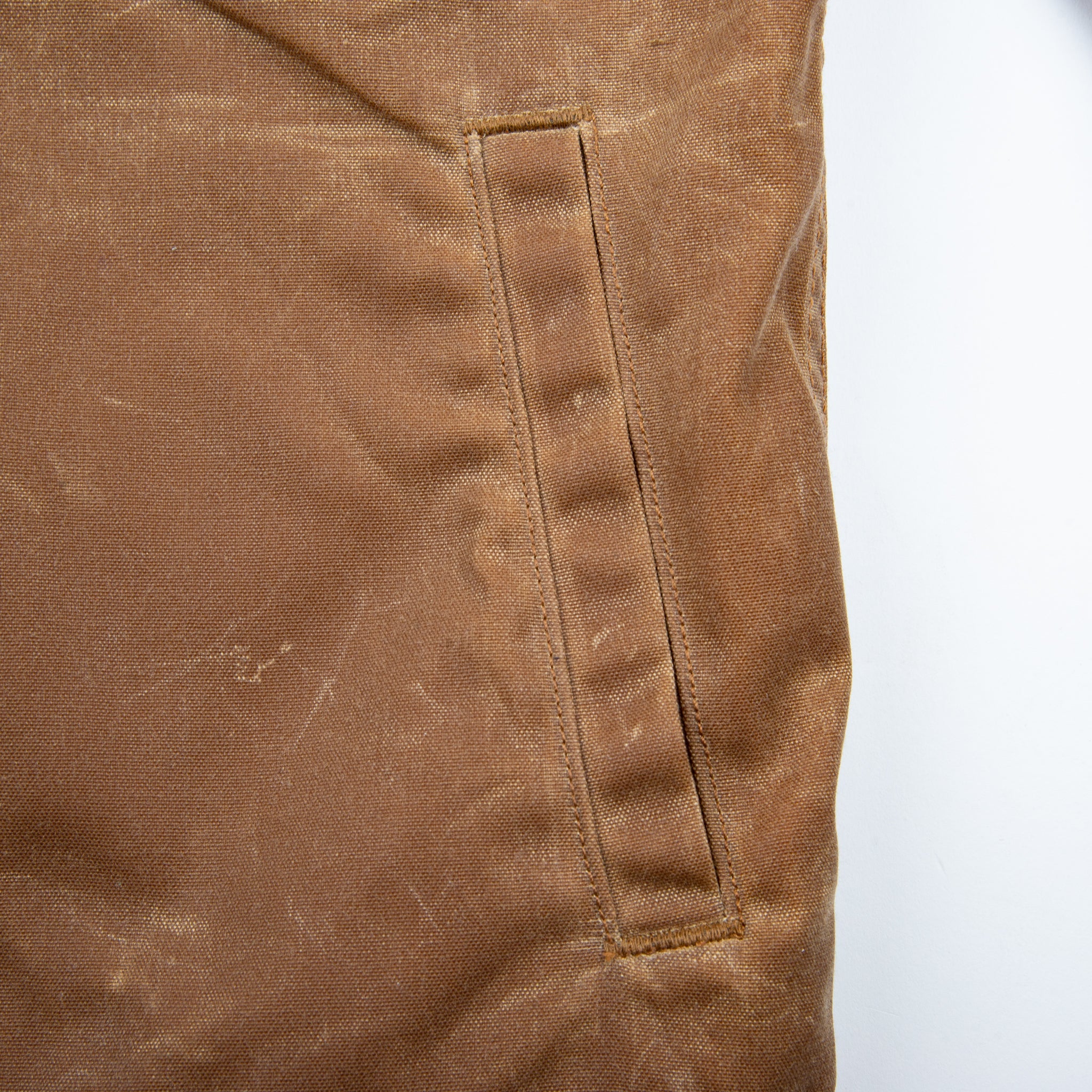 Freenote - Riders Jacket - Rust