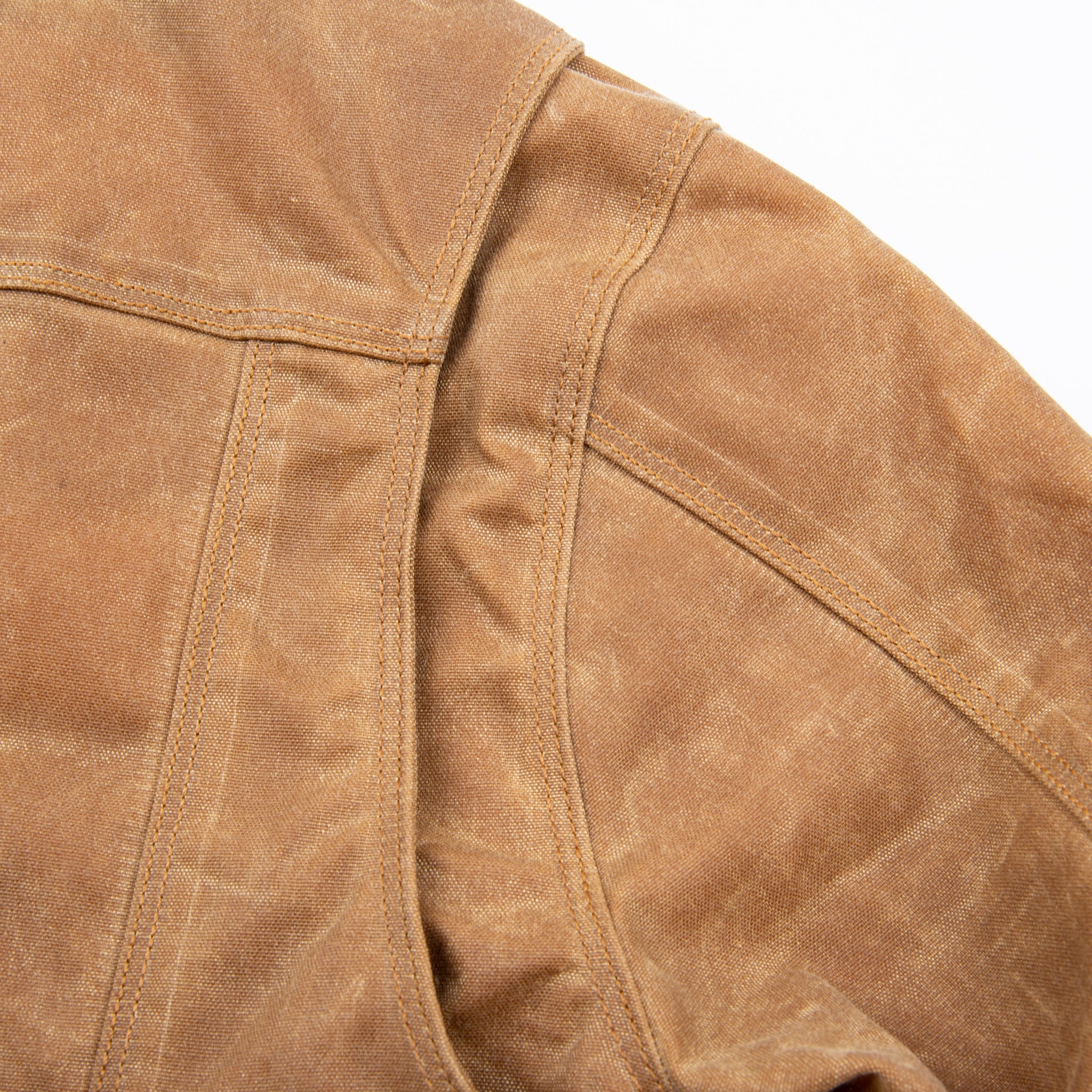 Freenote - Riders Jacket - Rust