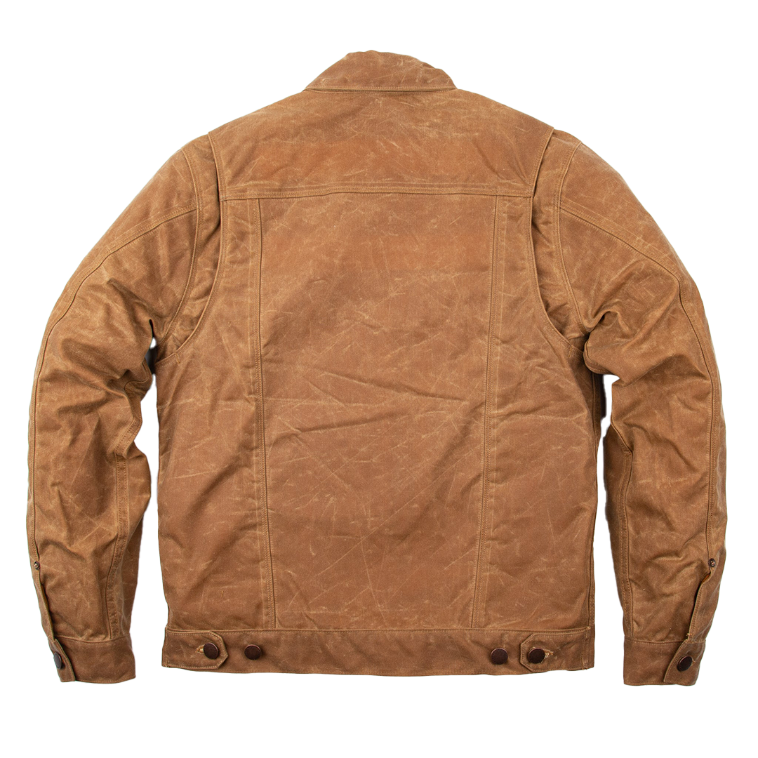 Freenote - Riders Jacket - Rust