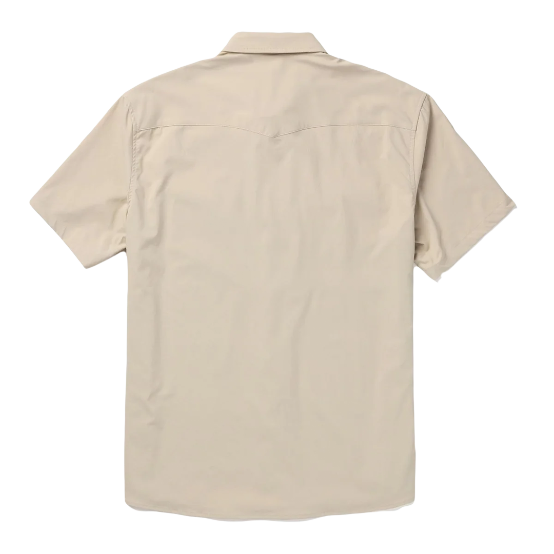 Seager - El Ranchero S/S - Stone