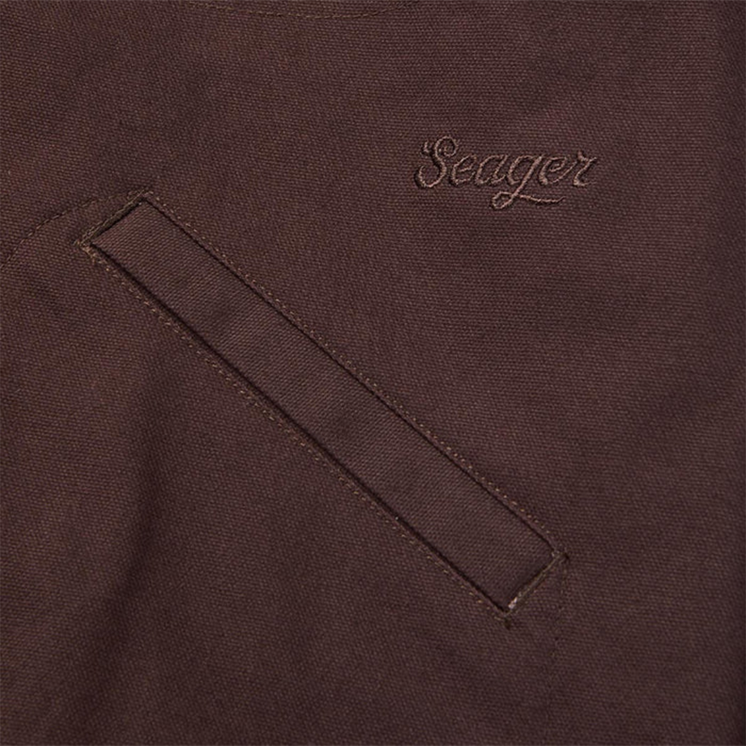 Seager - Ranch Jacket - Espresso
