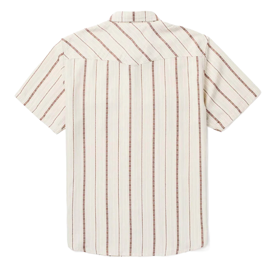 Sawtoof S/S Shirt - Azteca Tile
