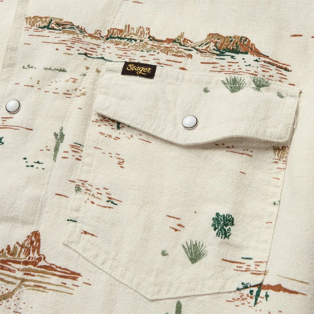 Seager - Whippersnapper S/S - High Plains