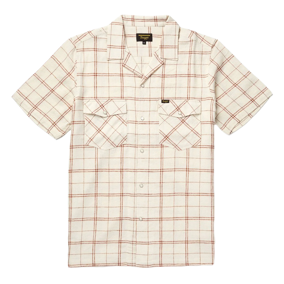 Seager - Whippersnapper S/S - Vintage Stone