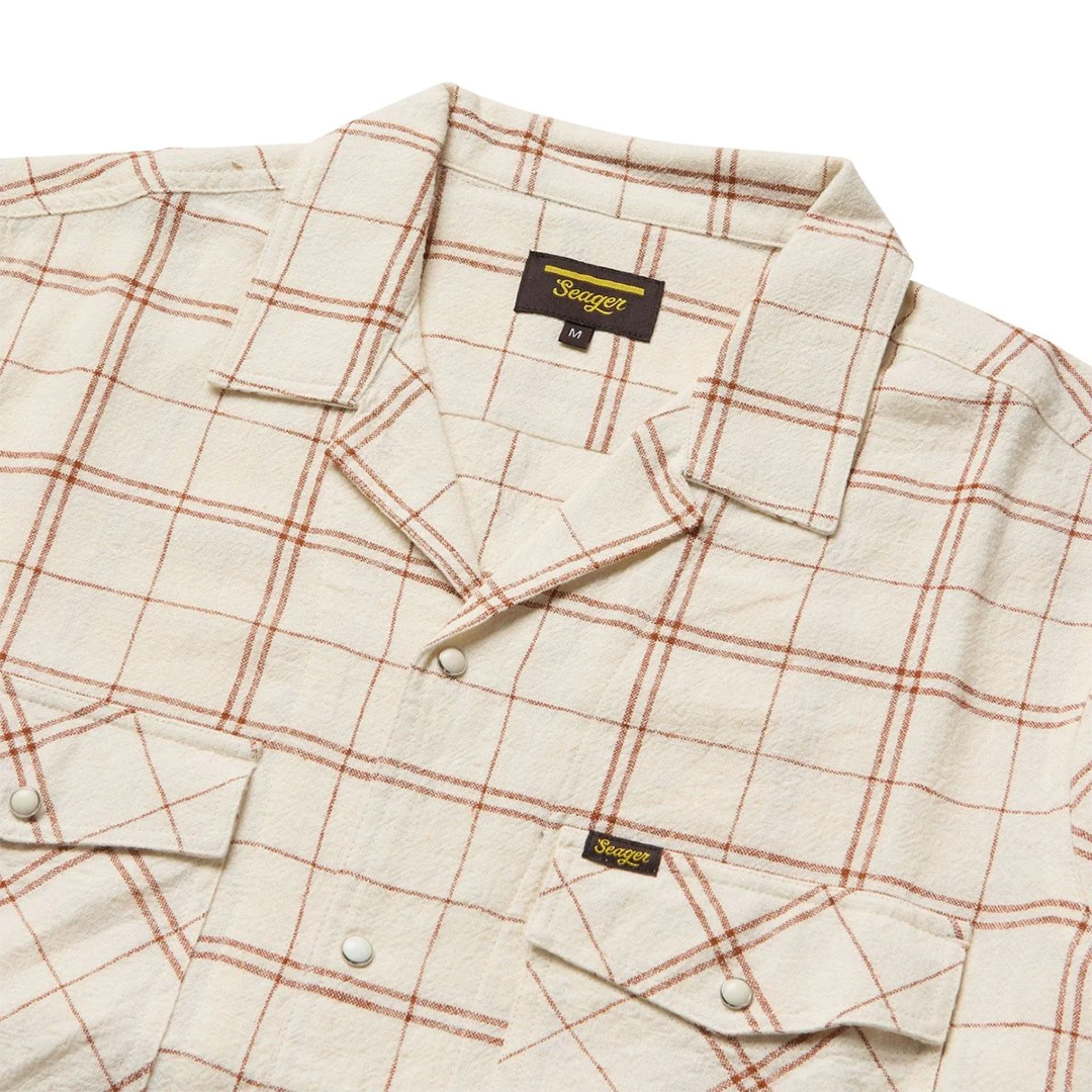 Seager - Whippersnapper S/S - Vintage Stone