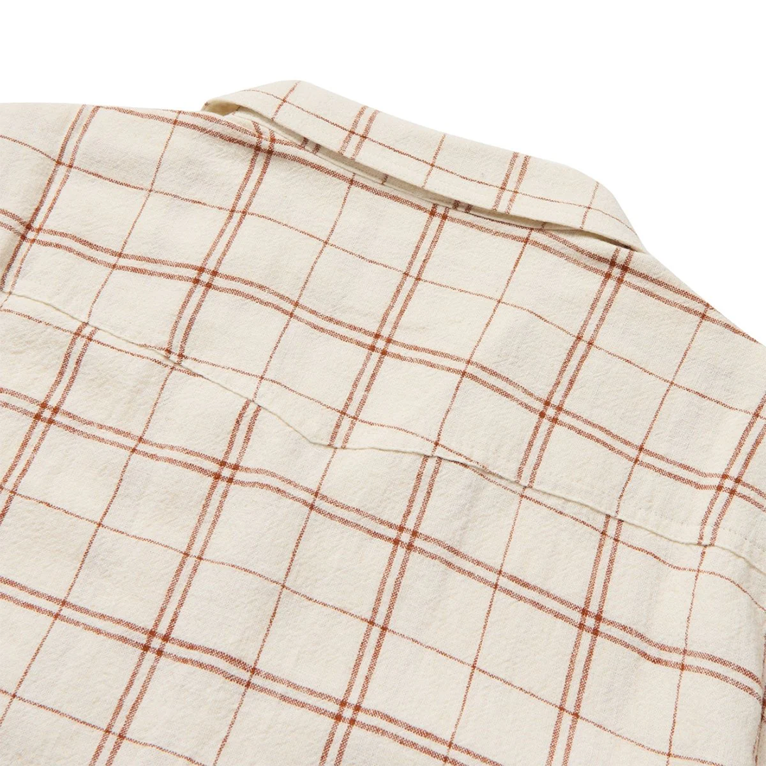 Seager - Whippersnapper S/S - Vintage Stone