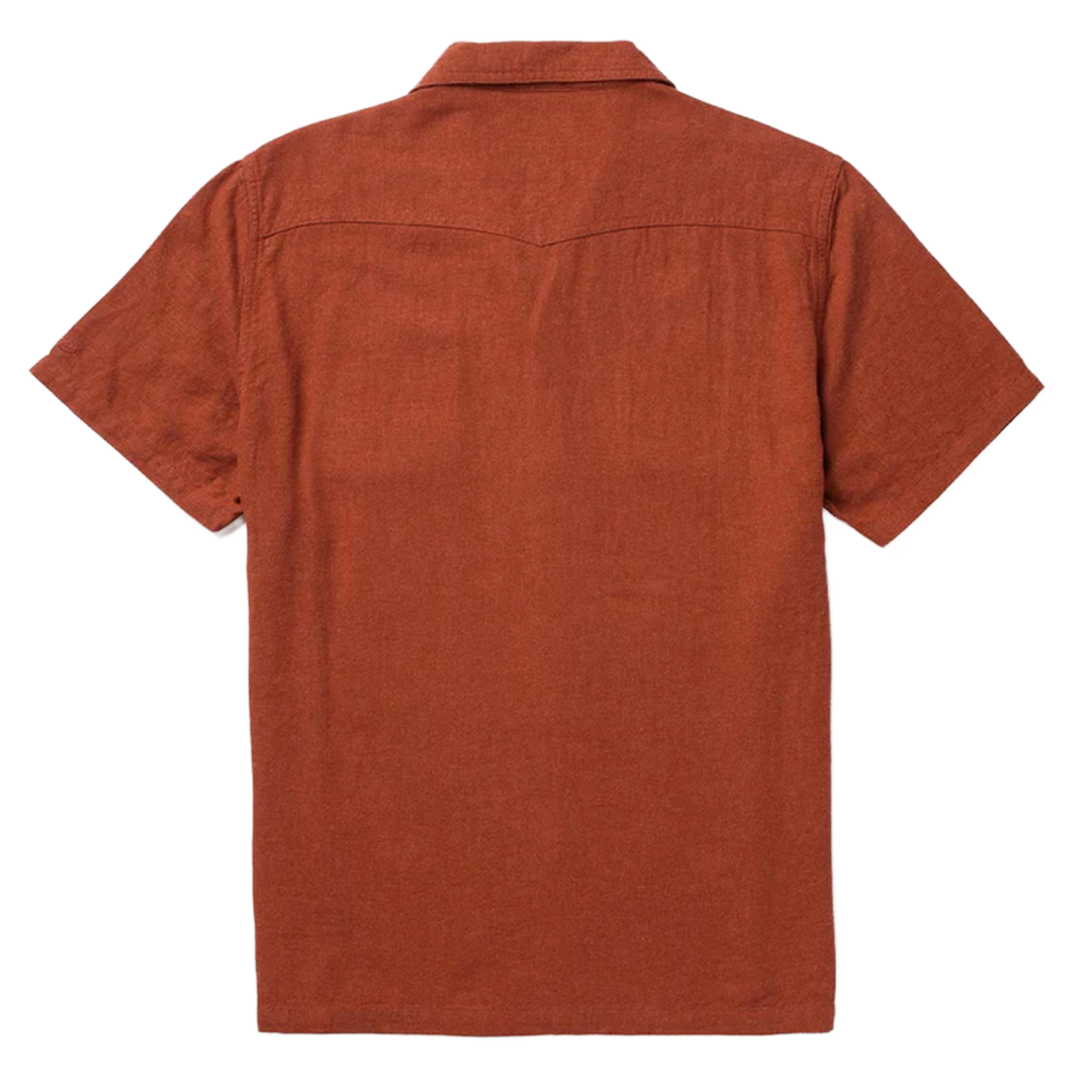 Whippersnapper S/S Shirt - Red Clay