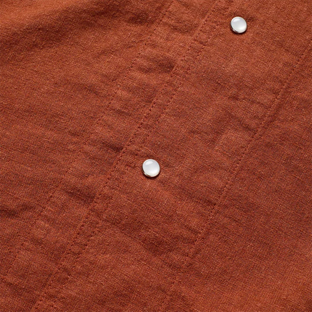 Whippersnapper S/S Shirt - Red Clay