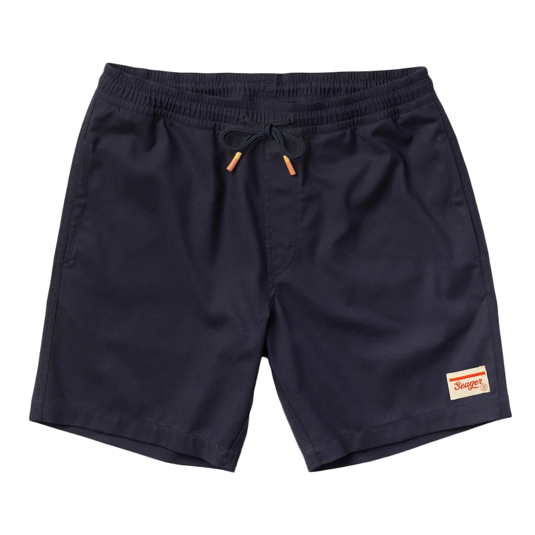 Seager - Yuma Shorts - Black