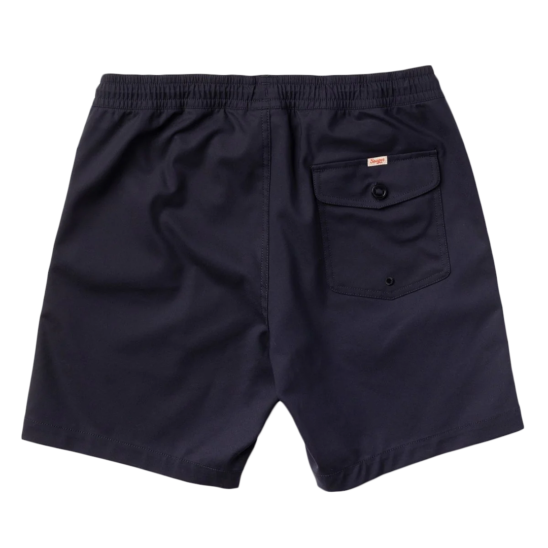 Seager - Yuma Shorts - Black
