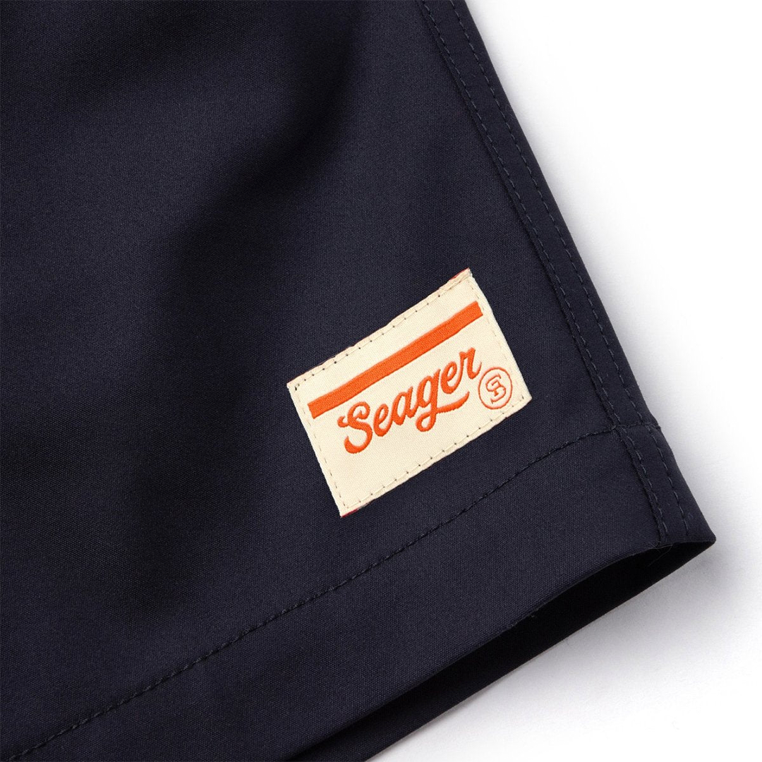 Seager - Yuma Shorts - Black