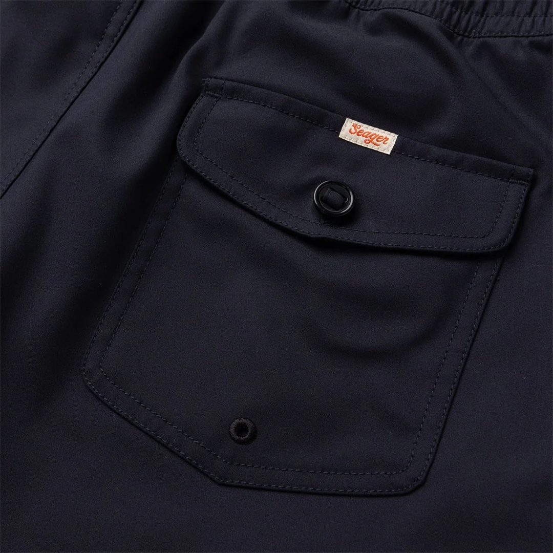 Seager - Yuma Shorts - Black