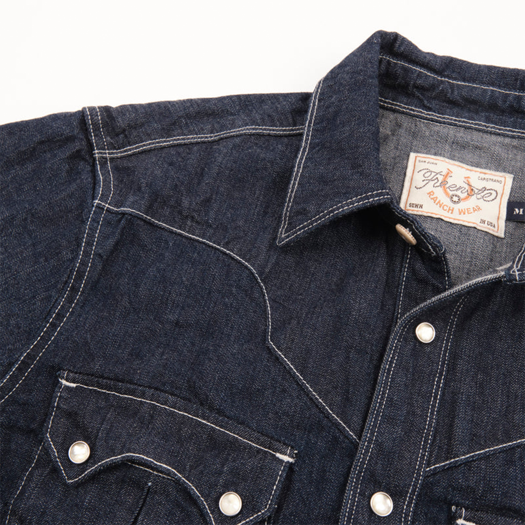 Freenote - Sinclair - Rinsed