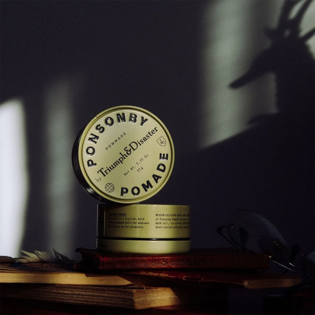 Ponsonby Pomade