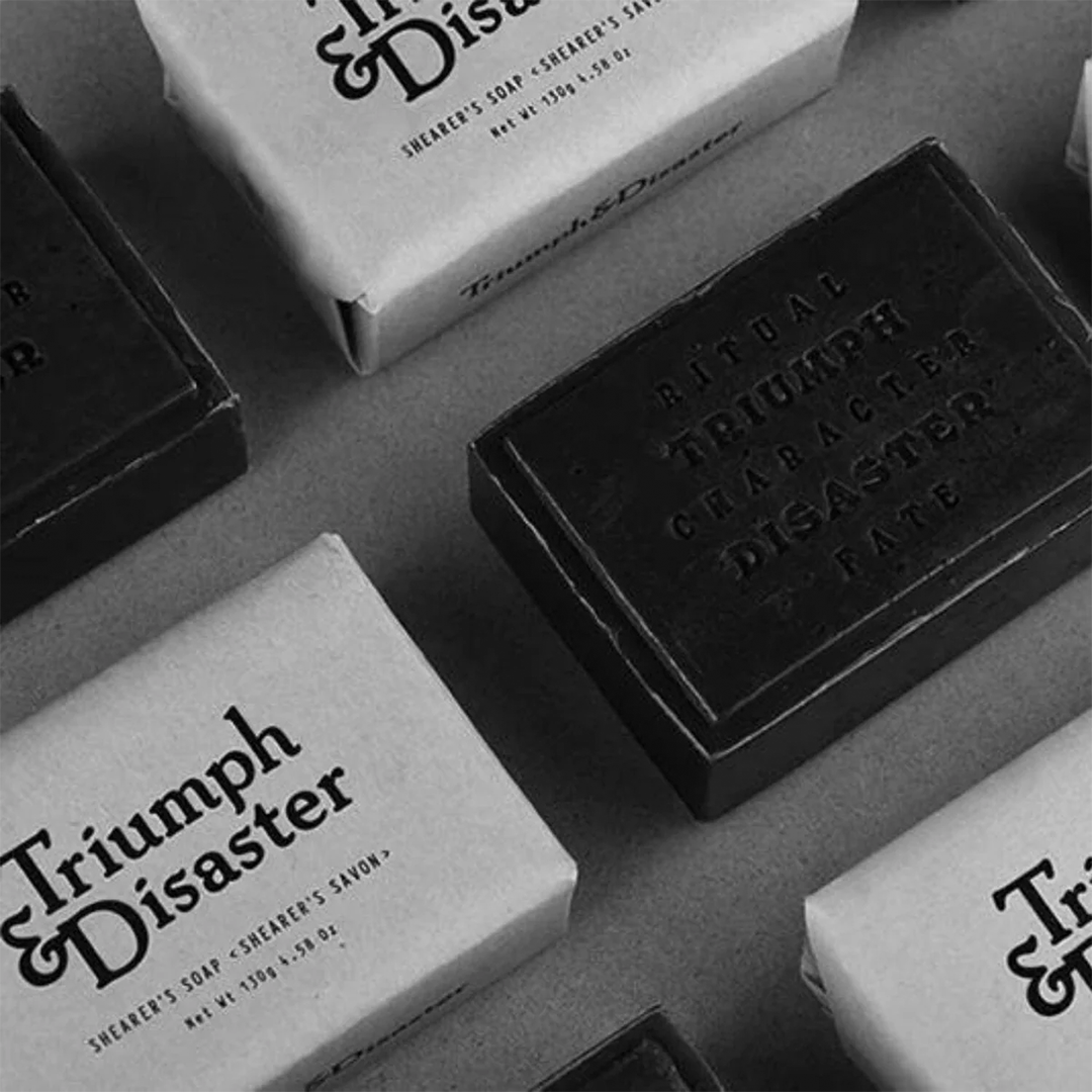 Shearer's Soap Bar